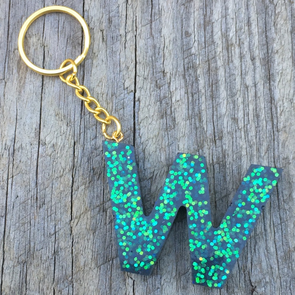 W keychain